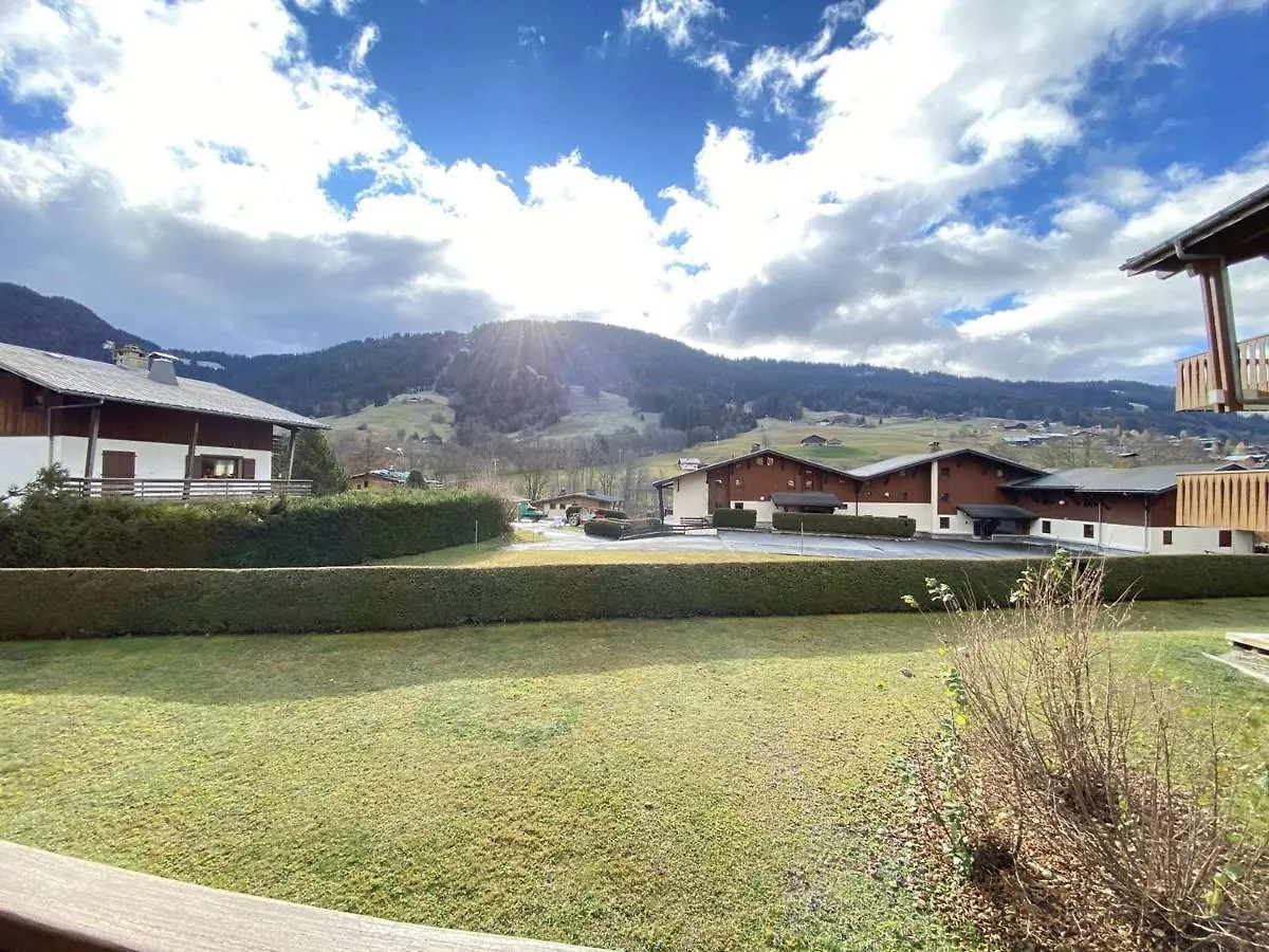 Lägenhet Charmant T2 Proche Centre Et Pistes, Balcon Sud - Fr-1-603-60 Praz-sur-Arly