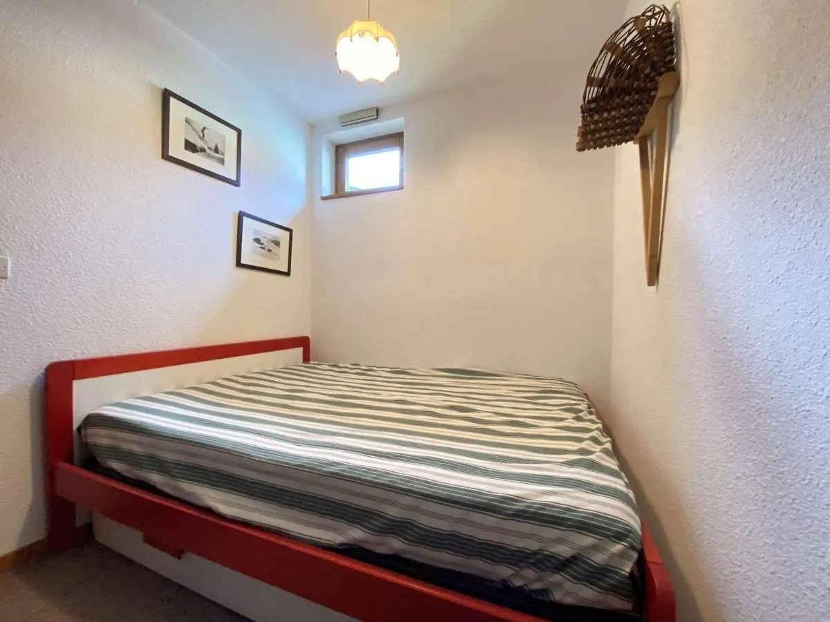 Charmant T2 Proche Centre Et Pistes, Balcon Sud - Fr-1-603-60 Praz-sur-Arly Frankrike