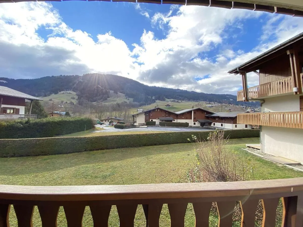 Charmant T2 Proche Centre Et Pistes, Balcon Sud - Fr-1-603-60 Praz-sur-Arly 0*,  Frankrike