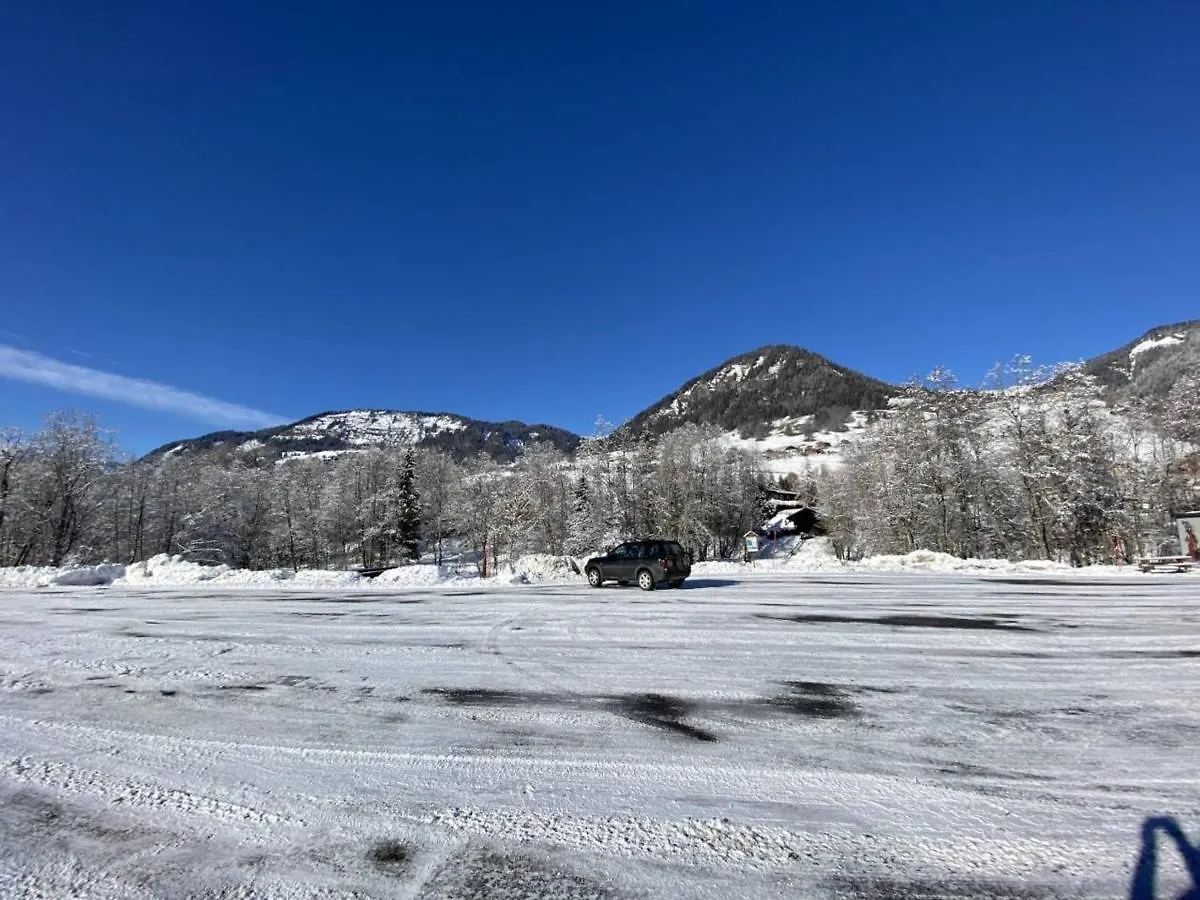 Charmant T2 Proche Centre Et Pistes, Balcon Sud - Fr-1-603-60 Praz-sur-Arly